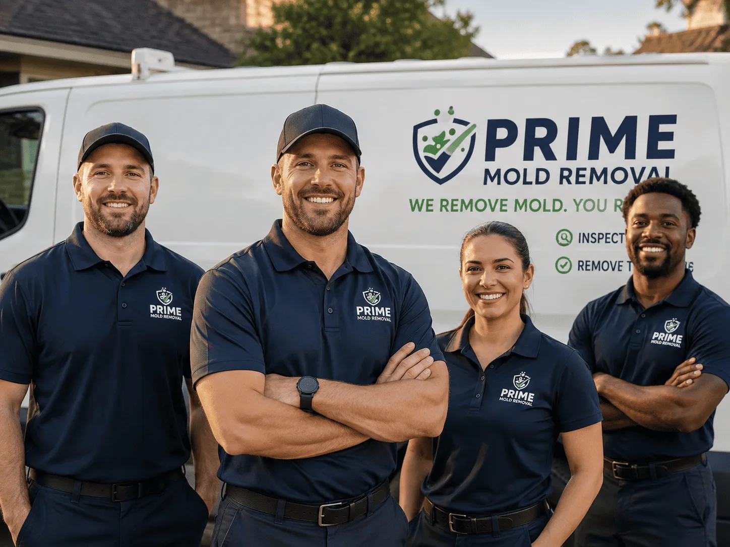 Mold Inspection in Round Rock, TX near me